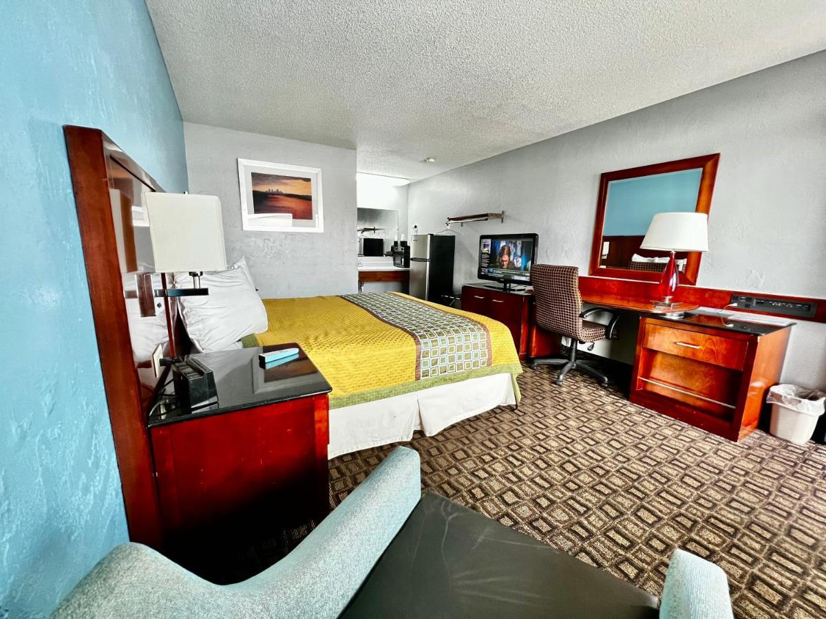 Lakes Inn Warsaw المظهر الخارجي الصورة