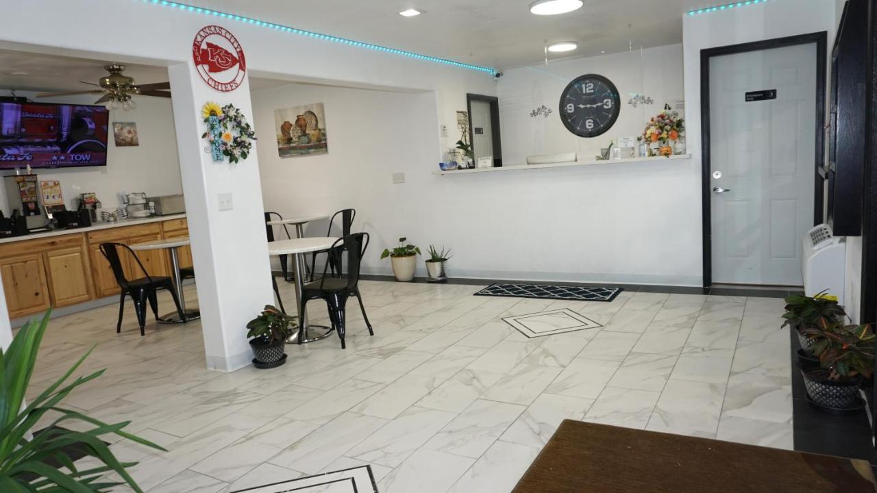 Lakes Inn Warsaw المظهر الخارجي الصورة