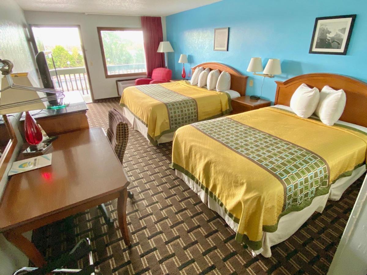 Lakes Inn Warsaw المظهر الخارجي الصورة